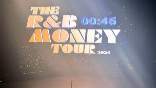 Track 7: In My Concert Bag- R&B Money Tour (Tank, Keri Hilson, & Carl Thomas)