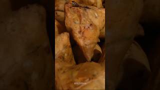 Samosa ❤️ | street Samosa Recipe😍 | மொறு மொறு சமோசா👌| Healthy south Indian 🥔 Onion samosa #shorts