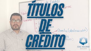 Títulos de crédito (principios) | Díaz Aguirre Abogados