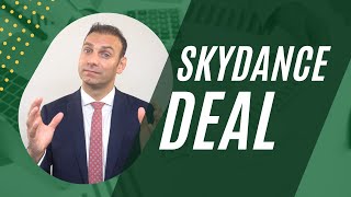 Skydance Deal