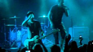 Simple Plan - Perfect (live at Batschkapp, Frankfurt, GER, 11.09.2011)