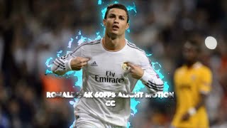 CRISTIANO RONALDO ● RARE CLIPS ● 4K 60FPS ● CC