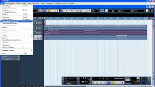 Создание музыки: Cubase, Работа с аудио. 13- Очистка проекта от лишних аудиофайлов