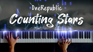 OneRepublic - Counting Stars 피아노 커버 / OneRepublic - Counting Stars extreme piano cover