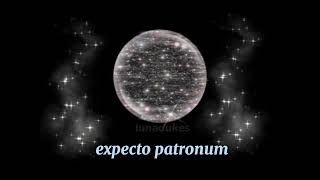 EXPECTO PATRONUM | Harry Potter ⚡️