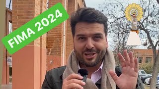 Vente conmigo a Fima 2024 de la mano de Rinoagro