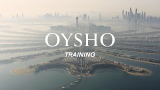 OYSHO TRAINING APP NOW IN UAE