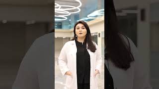 Dr. Gülay Məmmədova - Koronar angioqrafiya