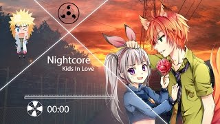 Nightcore - Kamilo ft. Keyloud - Kids In Love