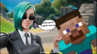 🔴LIVE MINECRAFT: viens nous rejoindre, on s'amuse bien !