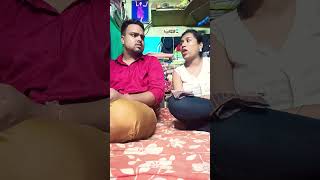 কোন প্রাণী ভয়ংকর কামড় দিতে পারে 🤣 #comedy #aniparna #shortvideos #bangalacomedy #funny