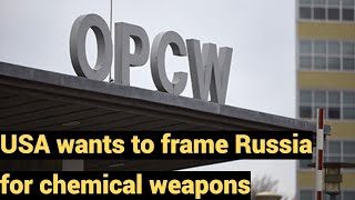 Live #810 - USA wants to frame Russia for Chemical Weapons