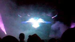 Deadmau5 Live @ Virgin Mobile Freefest 2011