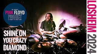 The PINK FLOYD Project | Shine On You Crazy Diamond | Losheim 24