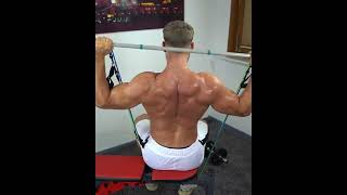 ✨Amazing Amin Elkach Working out 💫 #cute #muscular #muscle #tiktok #amazing #asmr #love #lgbt✨🌞