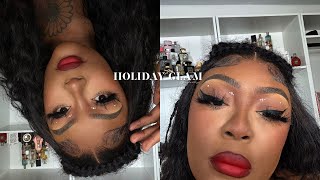 HOLIDAY/BDAY GLAM | DO THIS FOR YOUR UPCOMING PARTY 🎉