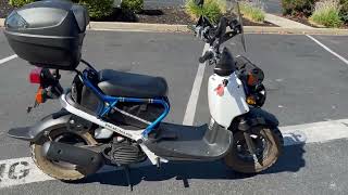 Contra Costa Powersports-Used 2023 Honda Ruckus Scooter