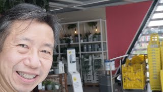 到英國倫敦：第三天去咗IKEA