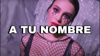 Junior H - A Tu Nombre (Oficial)