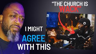 Tye Tribbet SLAMS The Church, But Is He Right?