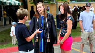 UAM Graduation 2012 Interview 18