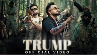 TRUMP (Official Song Video) Cheema Y | Gur Sidhu |latest punjabi song