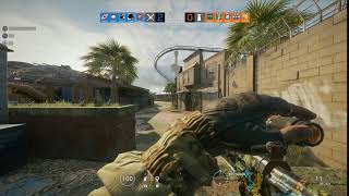 NICE BUG GLAZZzzZZ Tom Clancy's Rainbow Six  Siege 2