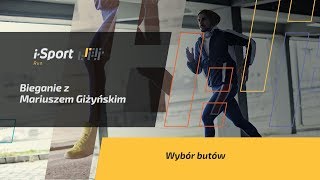 Jak wybrać odpowiednie buty do biegania?