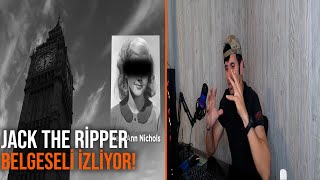 Amerikalı Aynasız  - Seri Katil Jack The Ripper Belgeseli İzliyor!