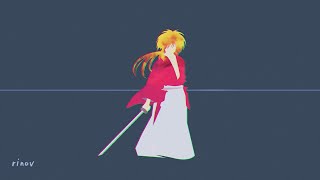 Heart of Sword (but it's lofi hiphop) | Samurai X / Rurouni Kenshin)