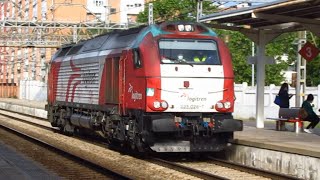 Locomotora Logitren Serie 335