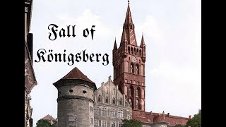 Fall of Königsberg