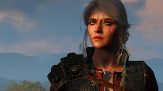 The Witcher 3  Ciri's Story: Out of the Shadows La historia de Ciri : Desde Las Sombras HD Español