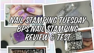 Nail art Stamping Tuesday| Born Pretty Store Stamping Review & Test