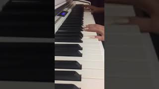 Sezen Aksu Git Piano cover