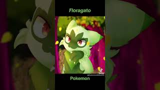 Pokemon Floragato Edit