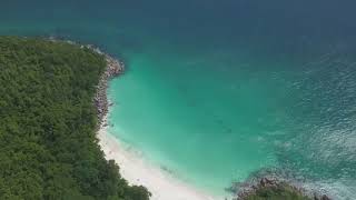 Seychelles Praslin Anse Lazio