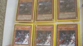 YuGiOh! Trade Binder Febuary 2010