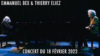 Emmanuel Bex & Thierry Eliez - PIANOS CROISÉS - La VOD du Triton