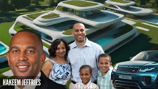 Hakeem Jeffries Bio | Children, Relationships, Siblings, Parents, Net Worth 😍#fyp #blackexcellence