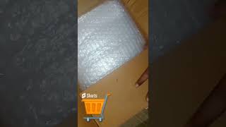 bubble wrapper buy meesho #onlineshopping #haulvedio #unboxing