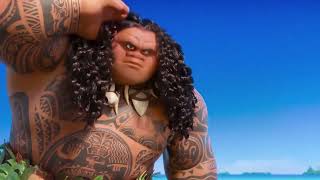 Moana 2 - Анонсируюший Тизер