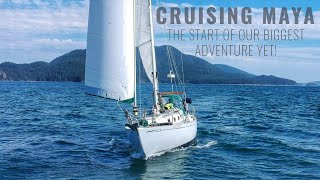 Cruising Maya Channel Trailer (Episode 45)