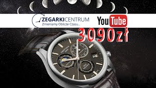 Certina Moonphase Precidrive Unboxing!!