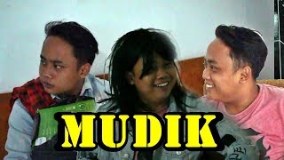 MUDIK _ Bang Kuntet ( Film Pendek Ngapak Lucu )