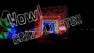 The Gift of Lights | Texas Motor Speedway