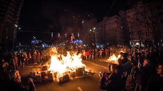 25 de ani de la revoluție / Piața Universității / 21 decembrie 2014