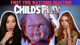 Child's Play (1988) *First Time Watching Reaction!! | Great Film!! |