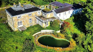 Exploring an Abandoned Irish Millionaire Mansion