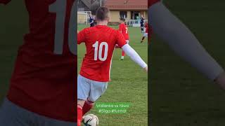 Wiślanka Grabie vs Niwa Nowa Wieś (short) #futmal